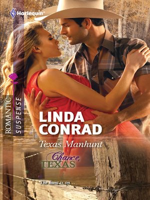 cover image of Texas Manhunt